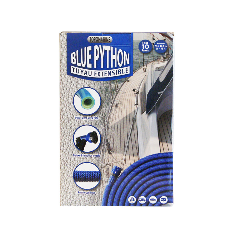 TUBO ESTENSIBILE PYTON - P2500080 - PLASTIMO