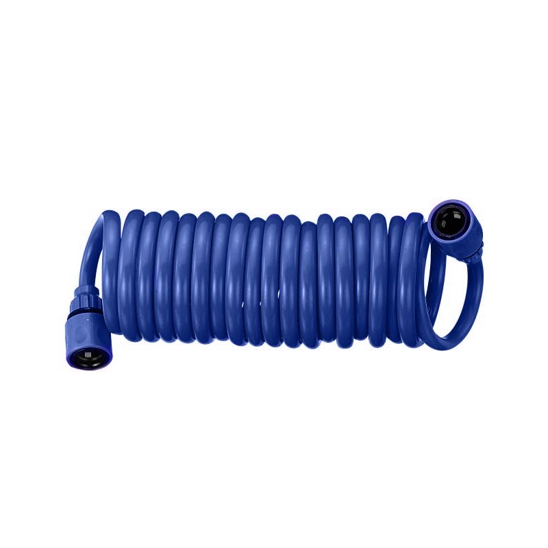 TUBO LAVAGGIO SPIRALATO Ø MM.8X12 - 2214429 - FORNITURE NAUTICHE ITALIANE