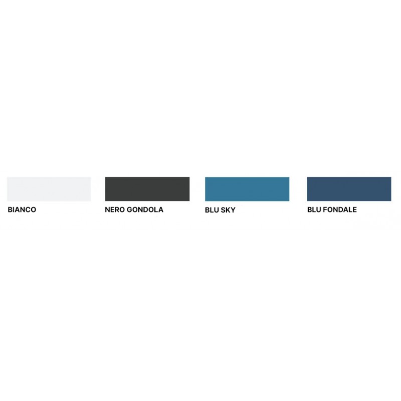 UNIGLOSS SMALTO BLU SKY LT 0,5 - 6464088 - VENEZIANI
