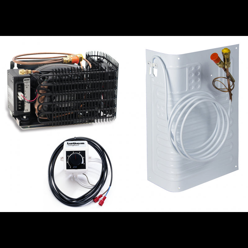 GRUPPO GE100 - 2424745 - INDEL WEBASTO MARINE - ISOTEMP