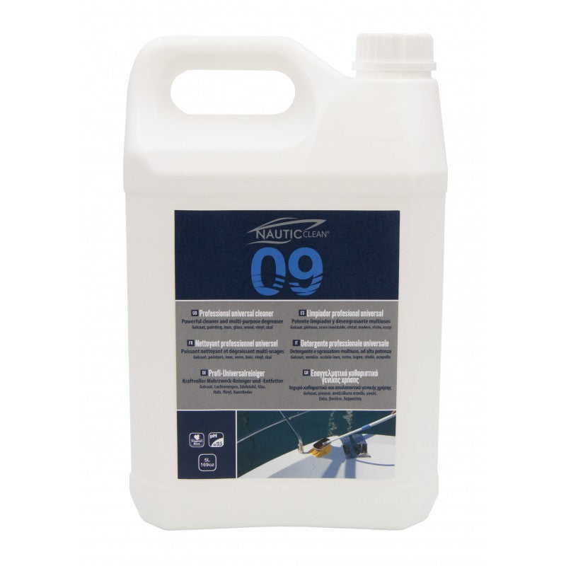 UNIVERSAL CLEANER LT 5 - 6402015 - NAUTIC CLEAN