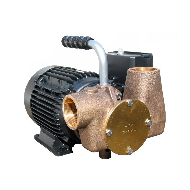 UTILITY POMPA AUTOADESCANTE 230V - 1-1/2" — SKU Z53081-2001-230 — immagine 1