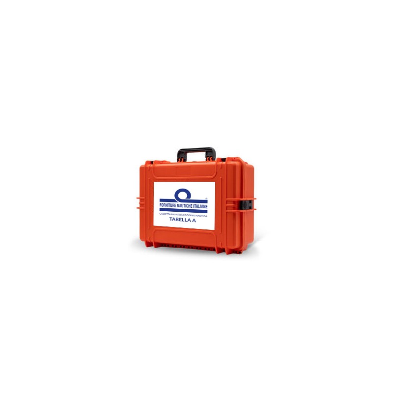 VALIGETTA PRONTO SOCCORSO TAB. A - 1213650 - P.V.S.