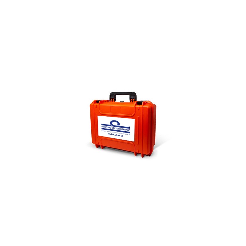 VALIGETTA PRONTO SOCCORSO TAB. D - 1213640 - P.V.S.