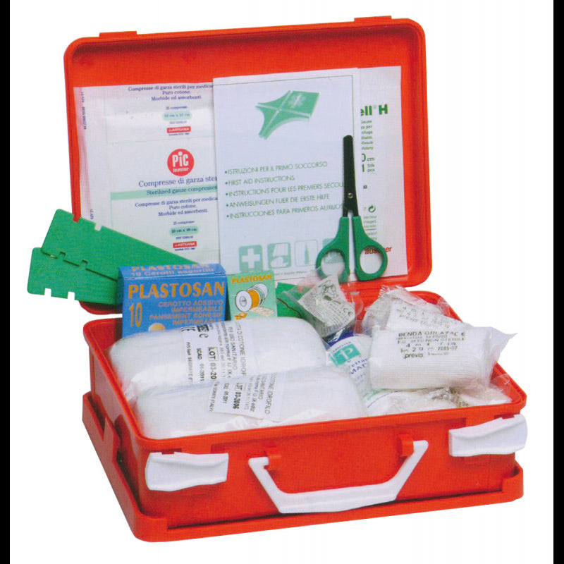 VALIGETTA PRONTO SOCCORSO - 1213606 - P.V.S.