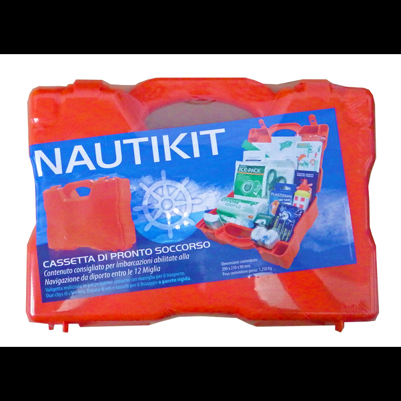 VALIGETTA PRONTO SOCCORSO - 1213606 - P.V.S.
