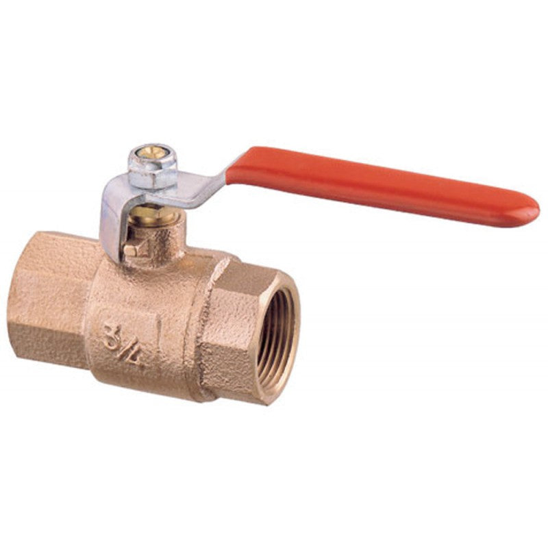 VALVOLA A SFERA IN BRONZO — SKU 1820000 — immagine 1