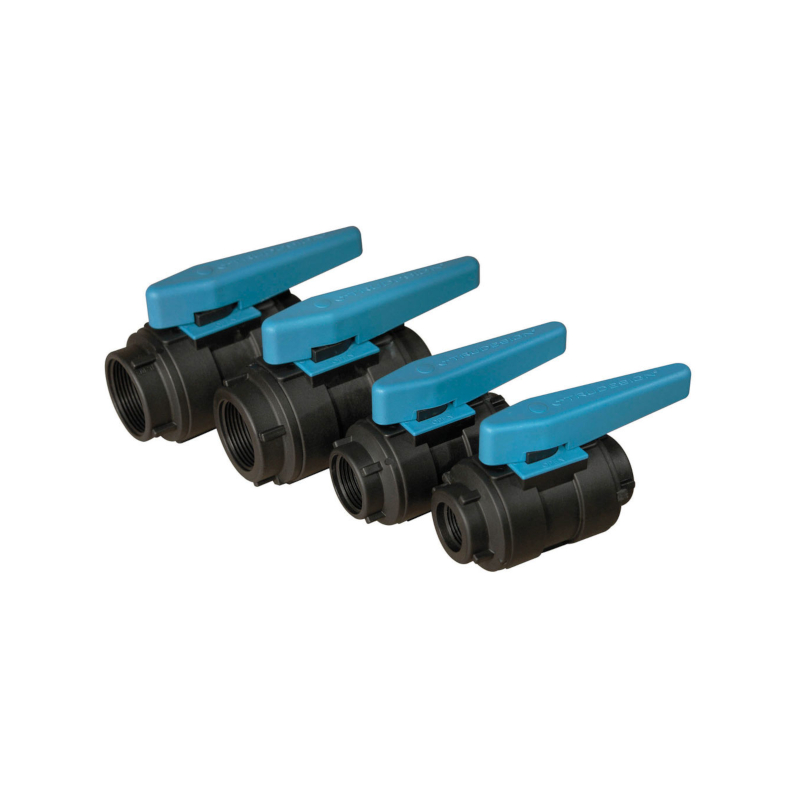 VALVOLA A SFERA IN NYLON — SKU 1804830 — immagine 1