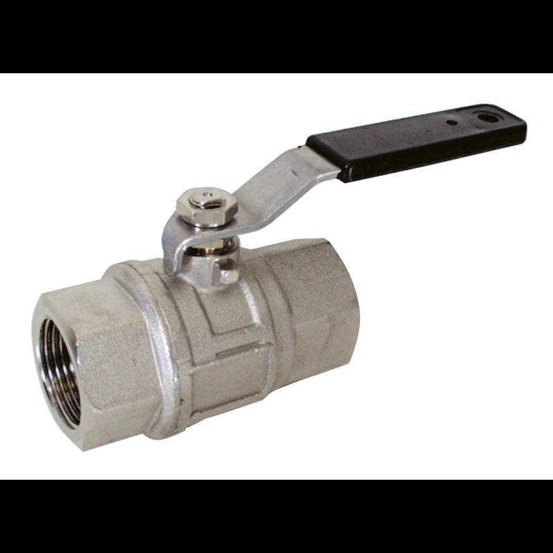 VALVOLA A SFERA DA 1/4 - 1818000 - FORNITURE NAUTICHE ITALIANE