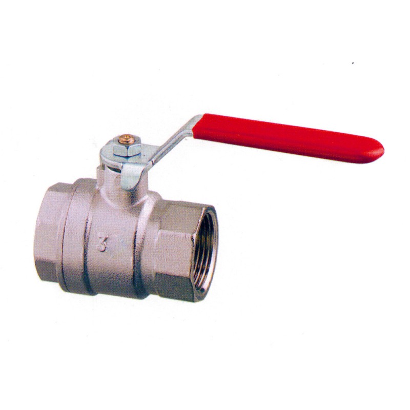 VALVOLA A SFERA DA 1/2 - 1818002 - FORNITURE NAUTICHE ITALIANE