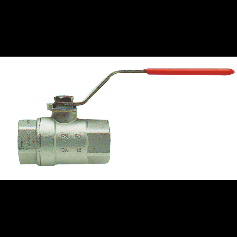 VALVOLA A SFERA INOX 316 DA 1' - 1818014 - FORNITURE NAUTICHE ITALIANE