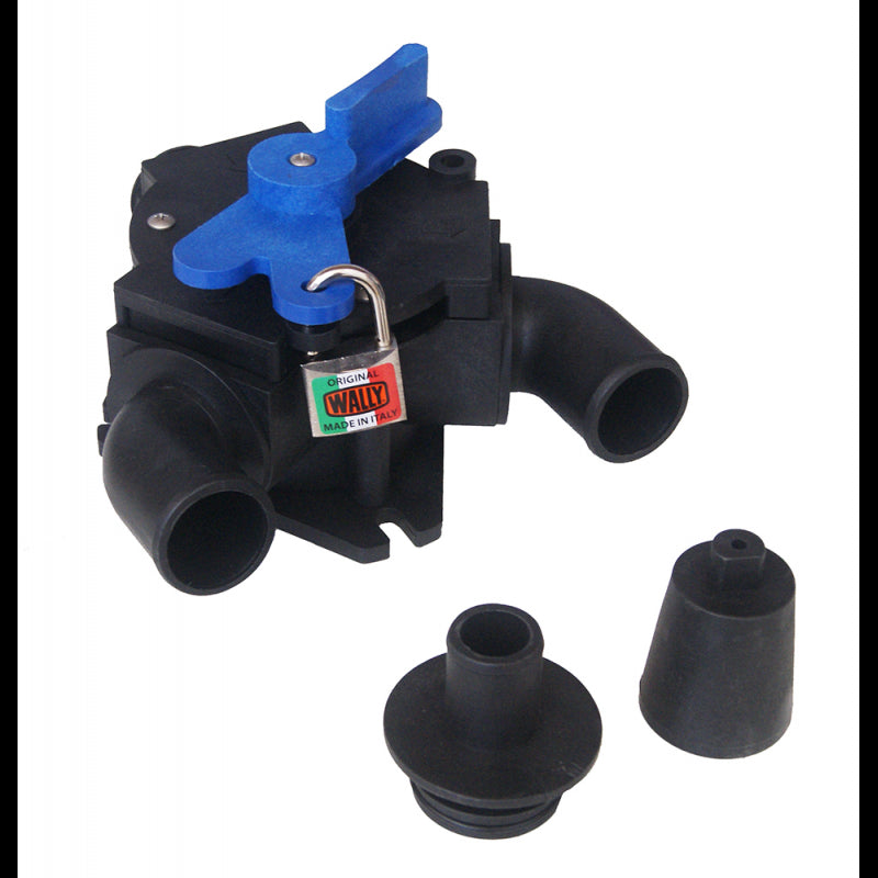 VALVOLA AD Y PER WC CON CHIUSURA - 2424950 - OCEAN TECHNOLOGIES