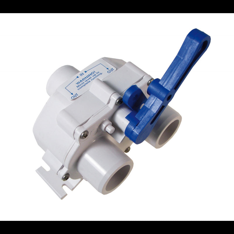 VALVOLA AD Y PER WC - 2424833 - OCEAN TECHNOLOGIES