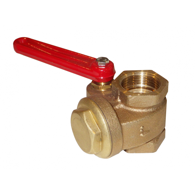VALVOLA CHIUSURA RAPIDA IN BRONZO — SKU 1818031 — immagine 1