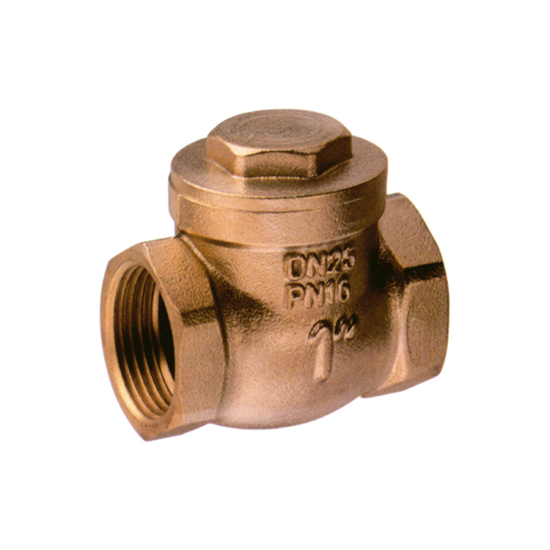 VALVOLA CLAPET IN OTTONE — SKU 1818051 — immagine 1