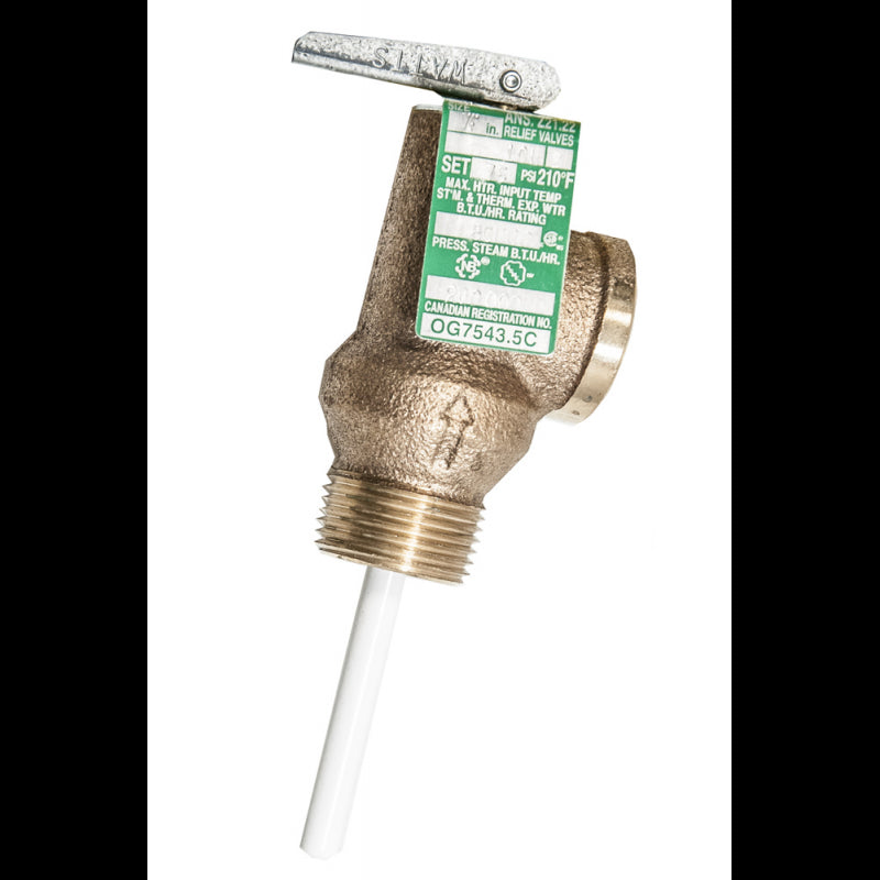 PRES. RELIEF VALVE 75PSI - R.WH3/01 - RARITAN