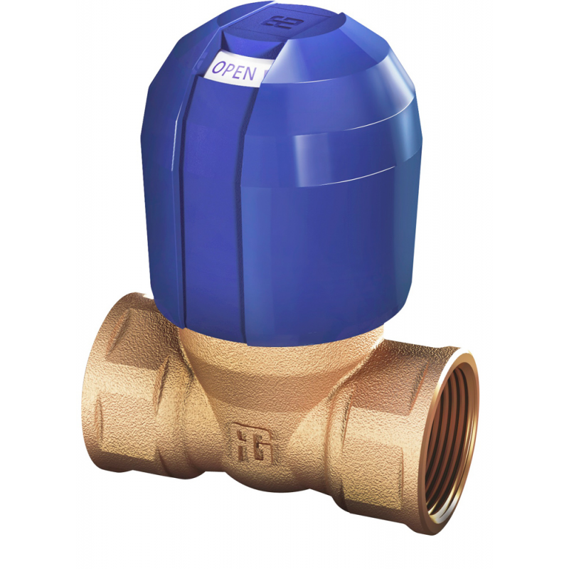 VALVOLA IN BRONZO ANTIBLOCCO — SKU 1820011 — immagine 1