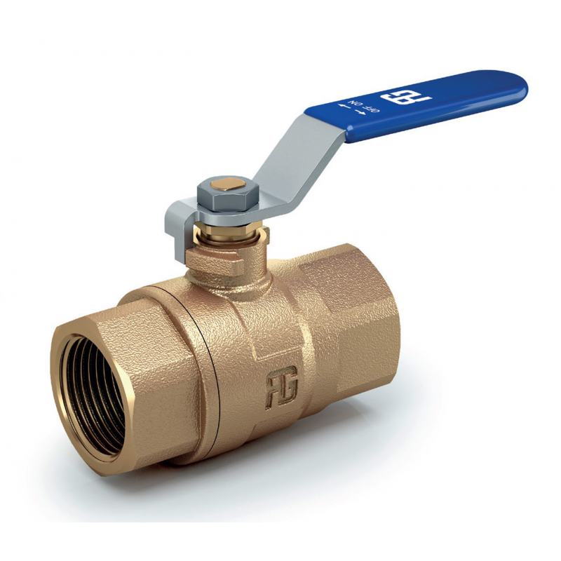 VALVOLA IN BRONZO — SKU 1820200 — immagine 1
