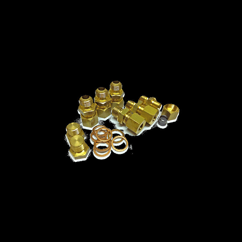 RACCORDI VALVOLA 4344152 - 4344153 - VETUS