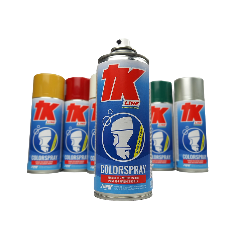 VERNICE NITROCOMBINATA SPRAY — SKU 6440203 — immagine 1