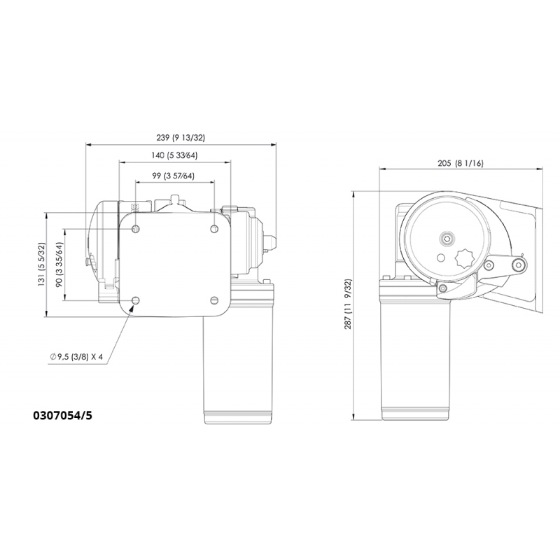 VERRICELLO BL2 — SKU 0307054 — immagine 2
