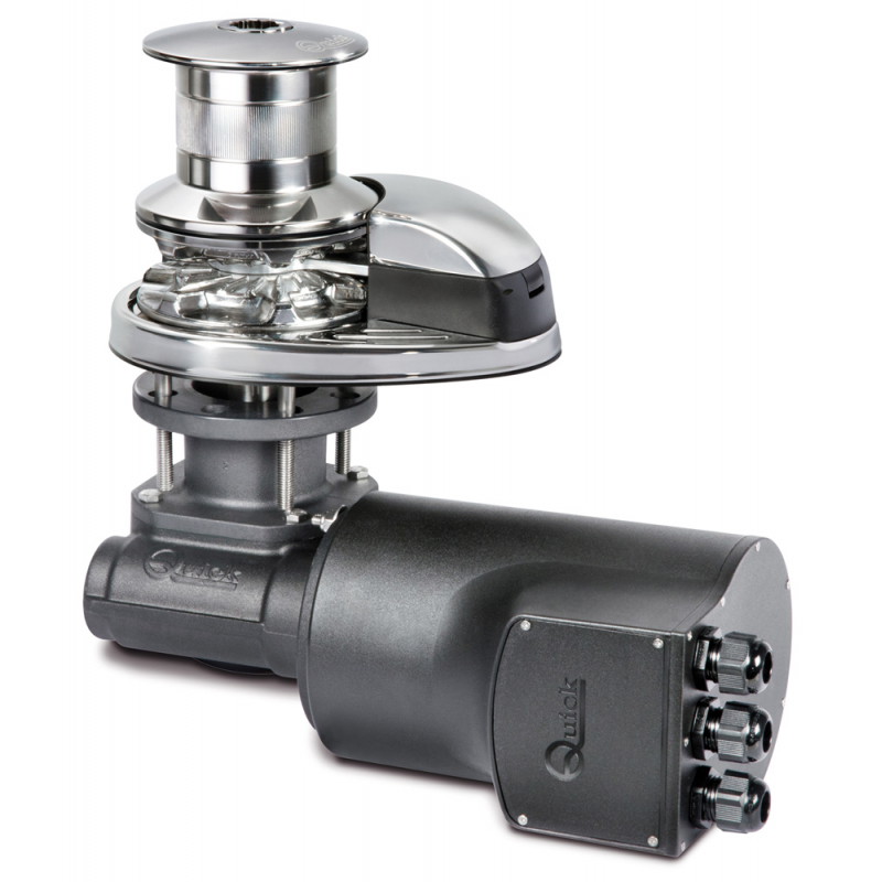 VERRICELLO DP2 CON CAMPANA — SKU 0307013 — immagine 1