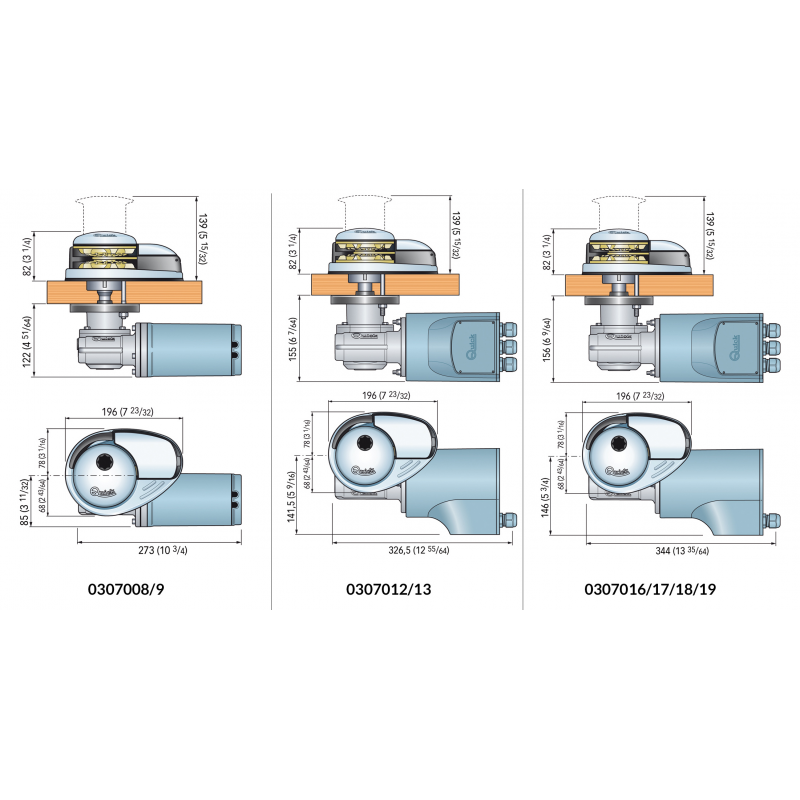 VERRICELLO DP2 SENZA CAMPANA — SKU 0307008 — immagine 2
