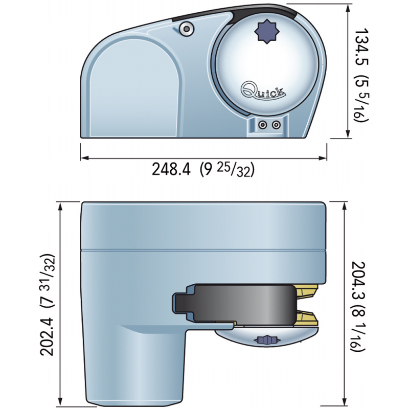 VERRICELLO GENIUS GP2 1500-2000 — SKU 0307510 — immagine 2