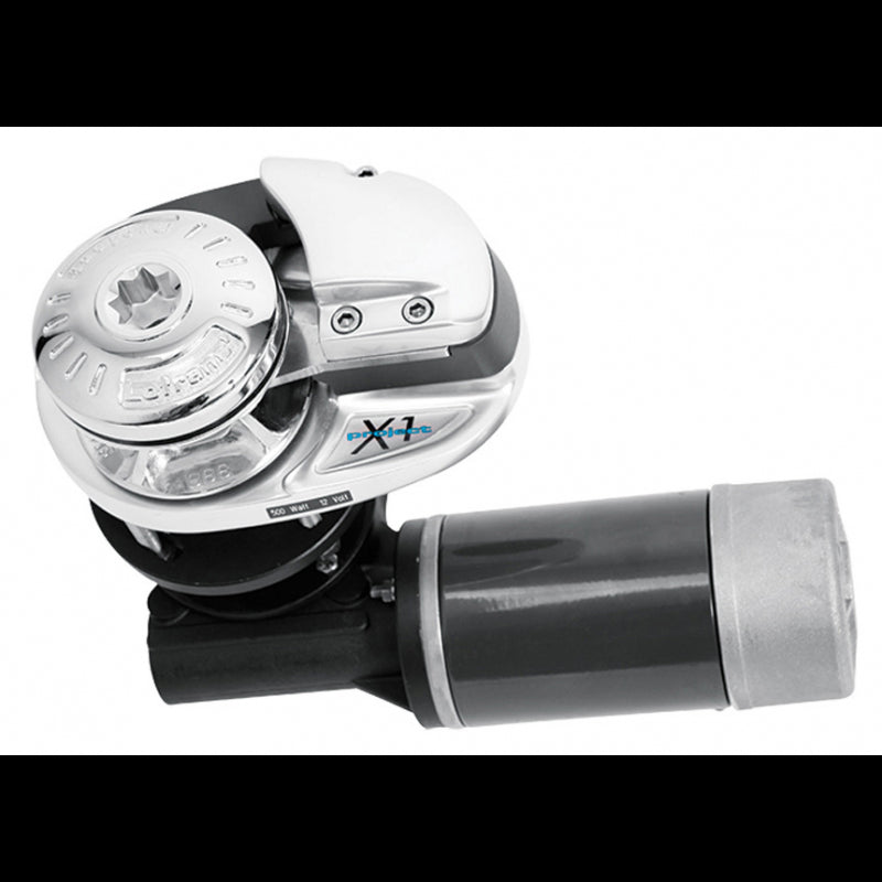 X1 ALLUMINIO 500W 12V. Ø mm.6 - 0303210 - LOFRANS