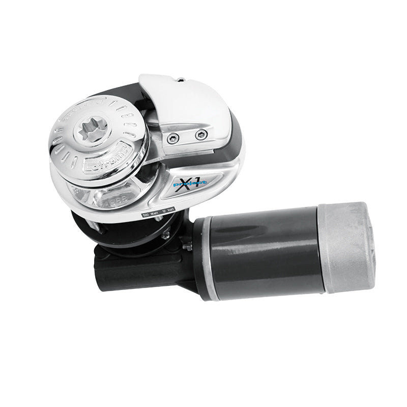 X1 800W 12V. BASSO PROFILO  mm. 8 - 0303205 - LOFRANS