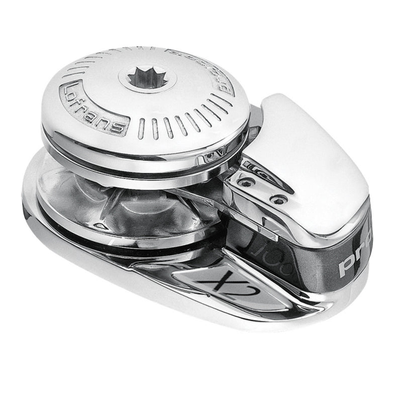 X2 ALLUMINIO BASSO 1500W.12V.  MM.8 - 0303851 - LOFRANS