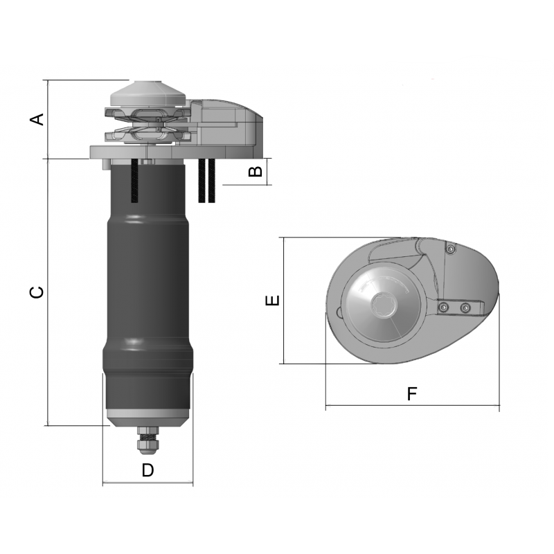 VERRICELLO XP80 — SKU 0303247 — immagine 2
