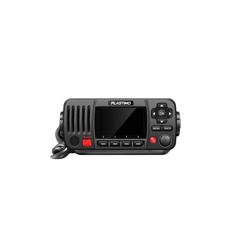 VHF FISSO FX-500+ - P203925 - PLASTIMO