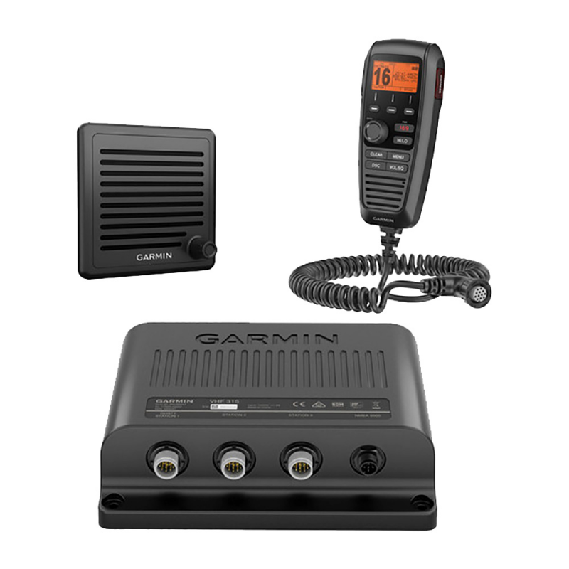 VHF GARMIN 315i - 5552301 - GARMIN