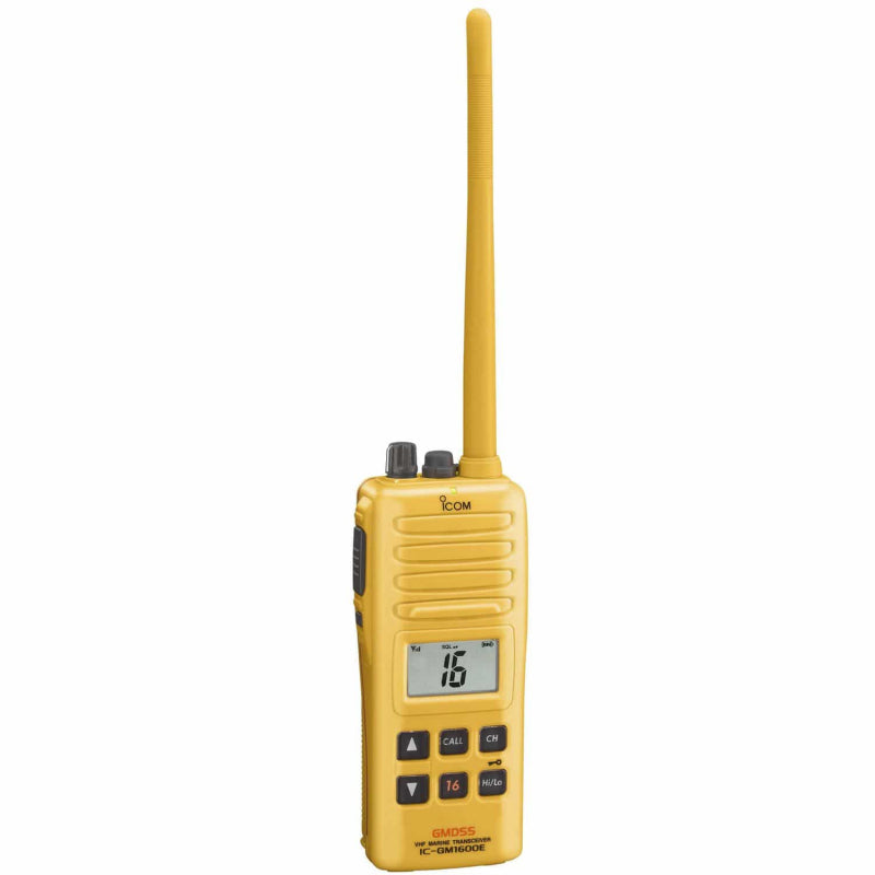 VHF IC-GM1600E - 5555600 - FORNITURE NAUTICHE ITALIANE