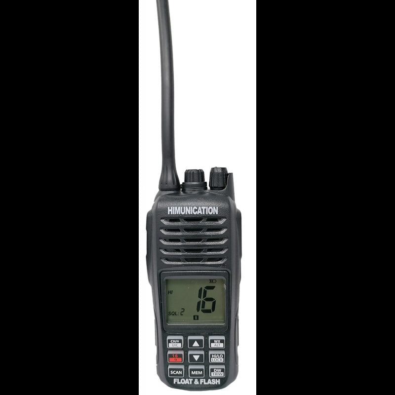 VHF HM 160 - 5550251 - FORNITURE NAUTICHE ITALIANE