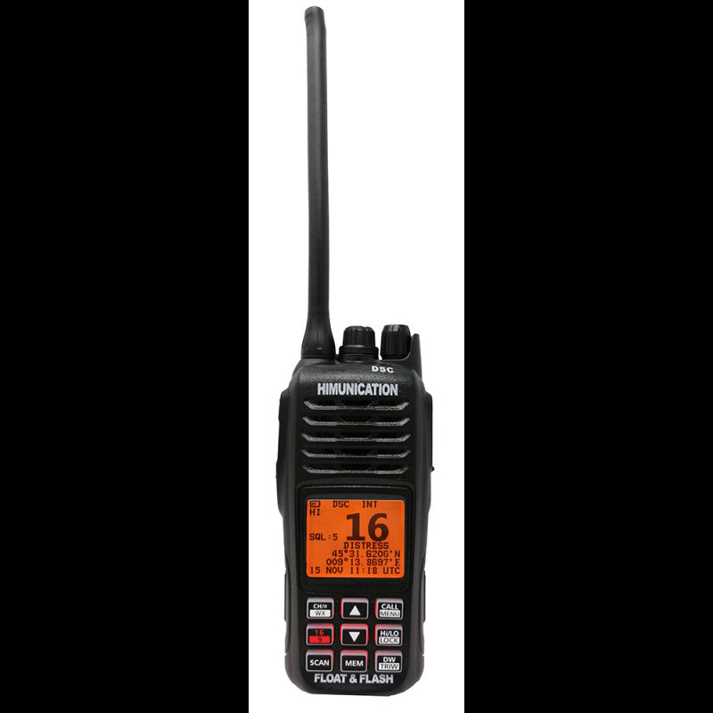 VHF HM 360 - 5550252 - FORNITURE NAUTICHE ITALIANE