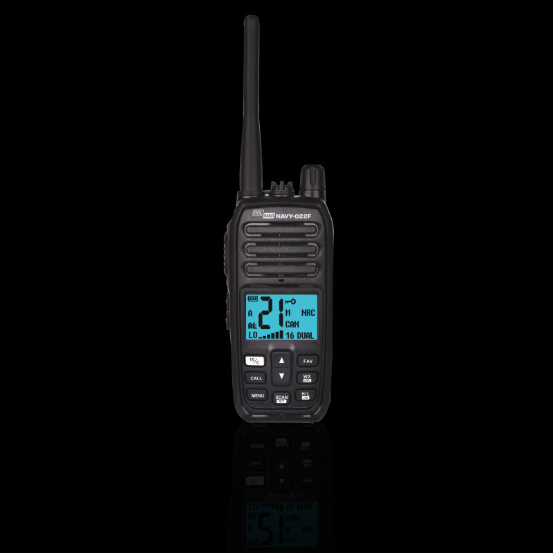 VHF NAVY-022F - 5550020 - POL MAR