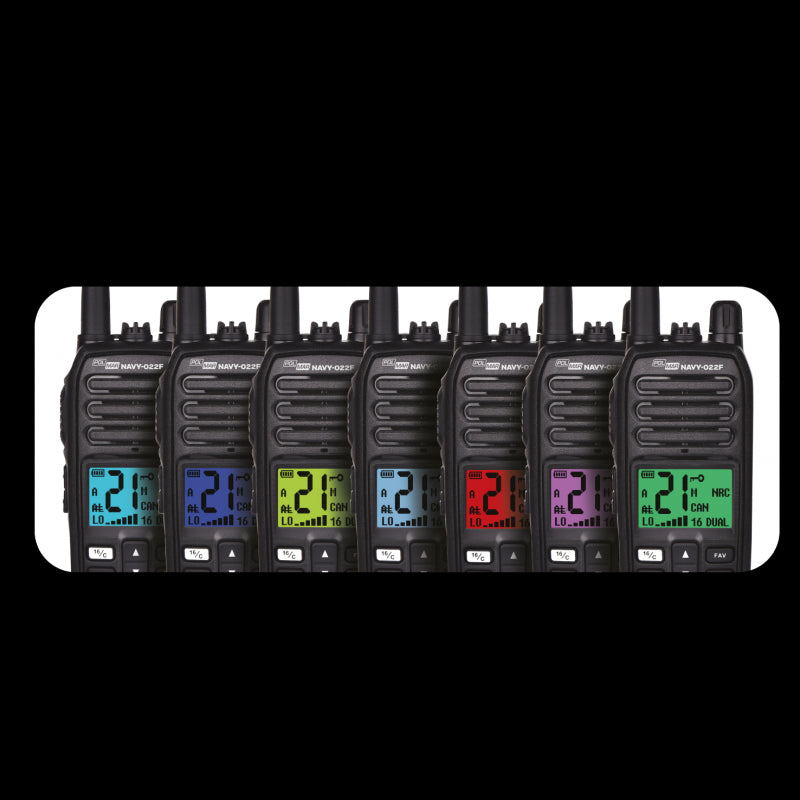 CAVO USB PER VHF NAVY-022F - 5550021 - POL MAR