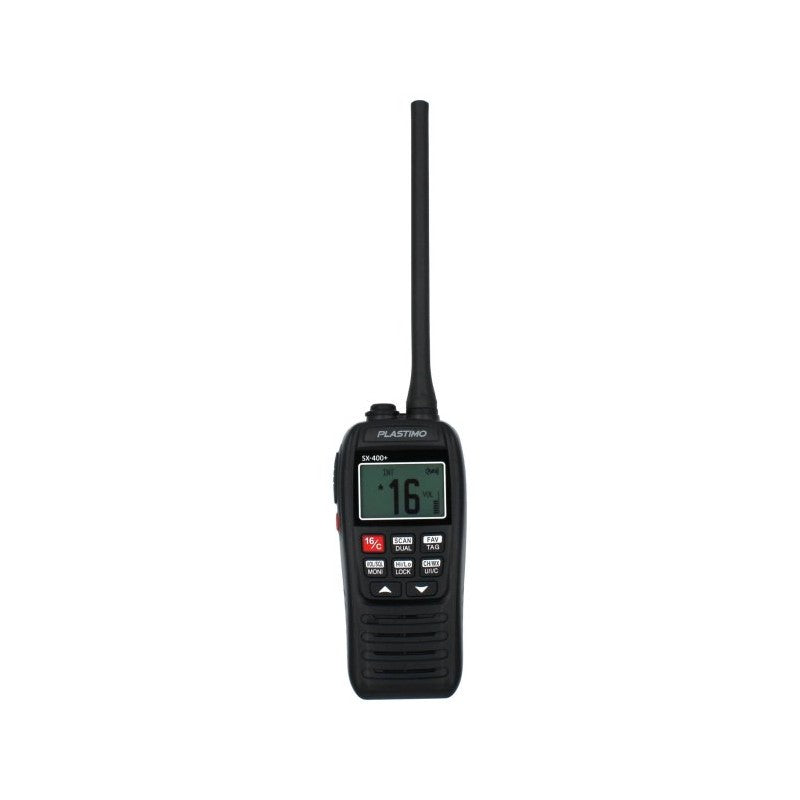 VHF SX-400+ - P203923 - PLASTIMO