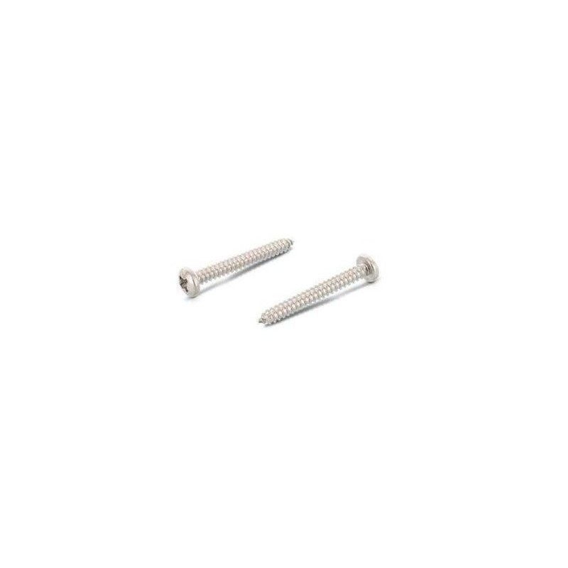 VITE TESTA CILINDRICA TAGLIO A CROCE DIN 7981 A4 — SKU 7700181 — immagine 1