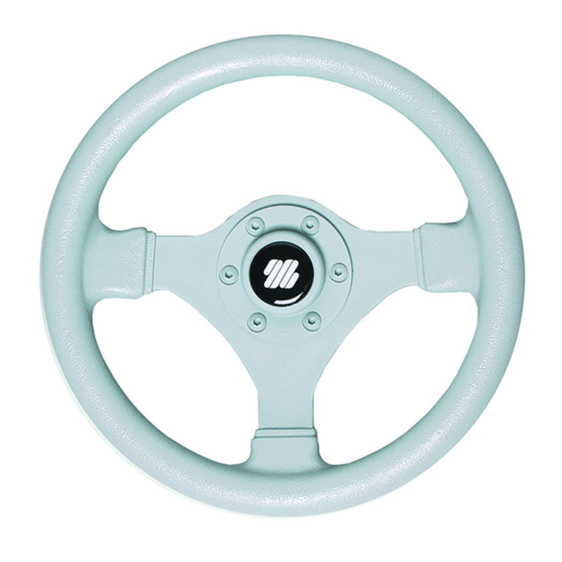RUOTA TIMONE V45 GRIGIO Ø MM.280 - 4345807 - ULTRAFLEX