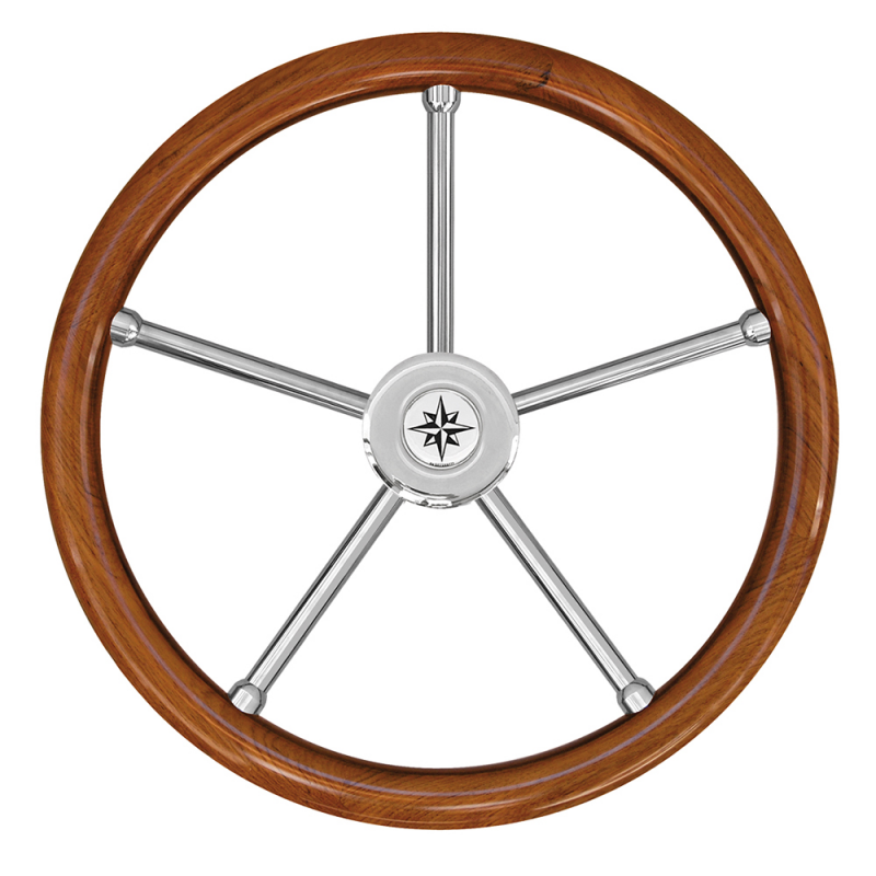 VOLANTI IN TEAK — SKU 4345262 — immagine 1
