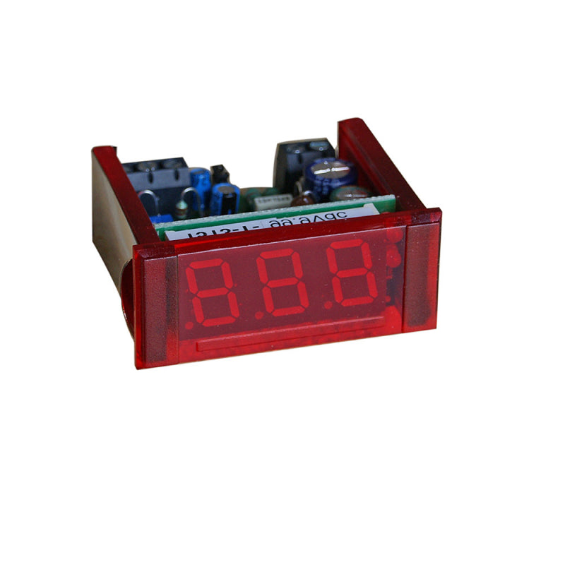 AMPEROMETRO DIGITALE ALTERNATA - 5401545 - BINDING UNION