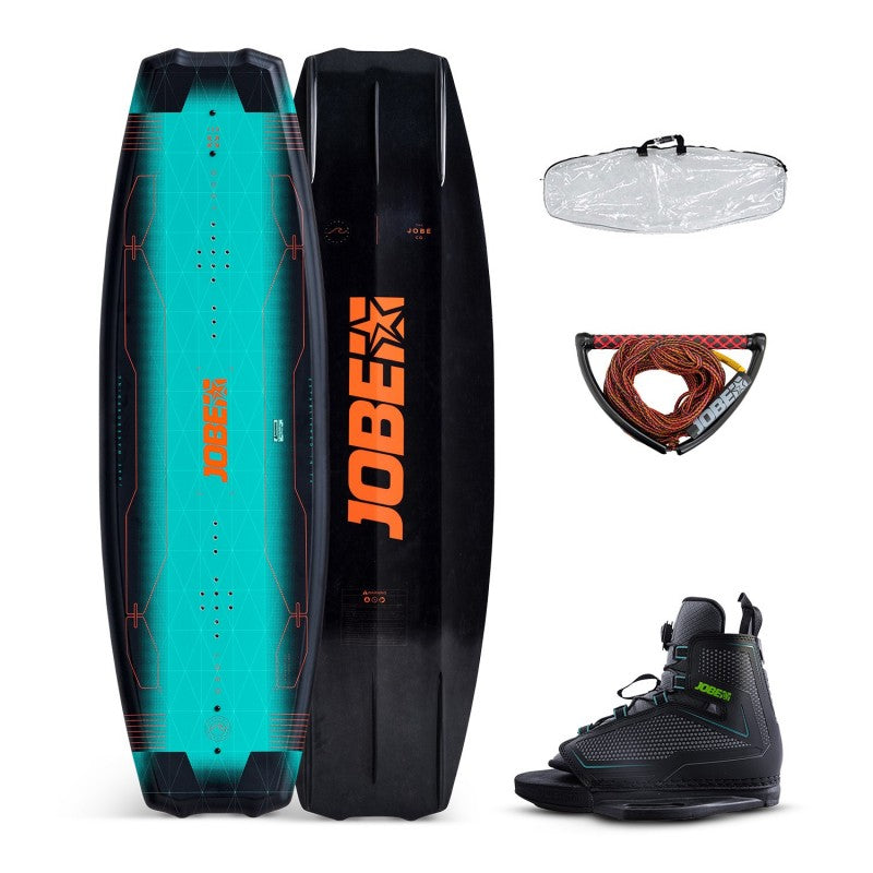 WAKEBOARD LOGO 138 MAZE PACK - J278824007 - JOBE
