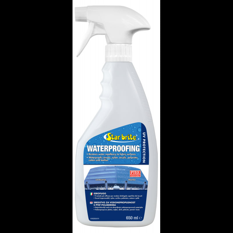 WATERPROOFING 650ML - 6401226 - STAR BRITE