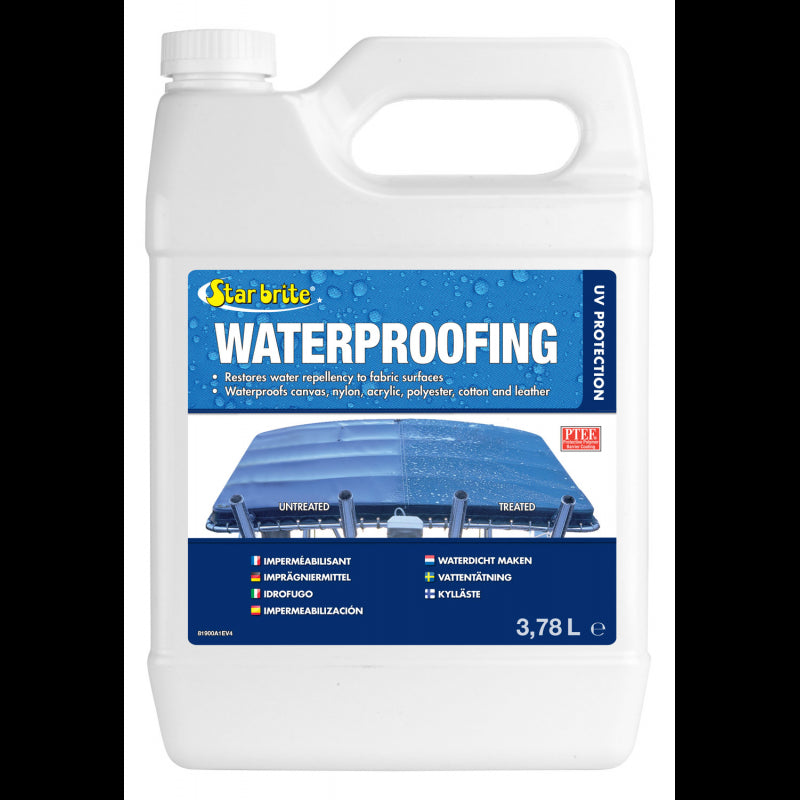 WATERPROOFING 3,8LT - 6401227 - STAR BRITE