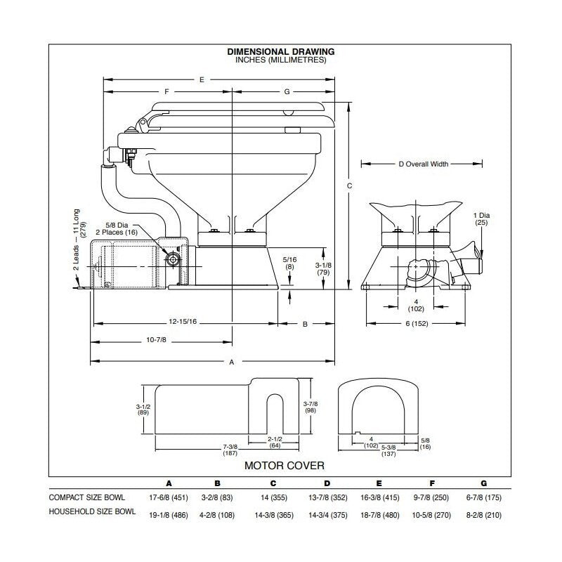 WC ELETTRICO REGULAR — SKU Z37010-4092 — immagine 2