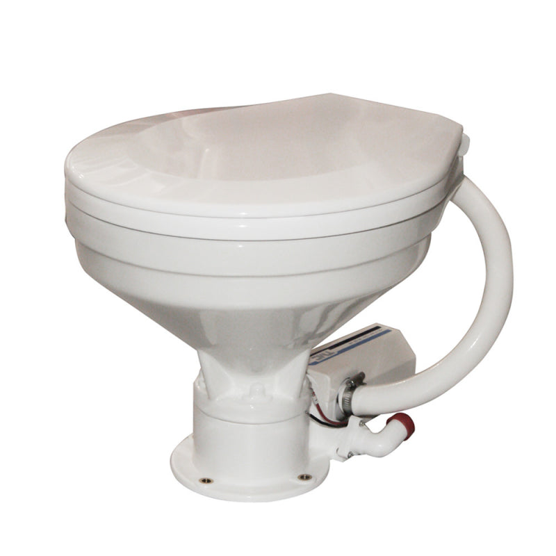WC ELETTRICO TMC 24V. LARGE - 2424844 - FORNITURE NAUTICHE ITALIANE
