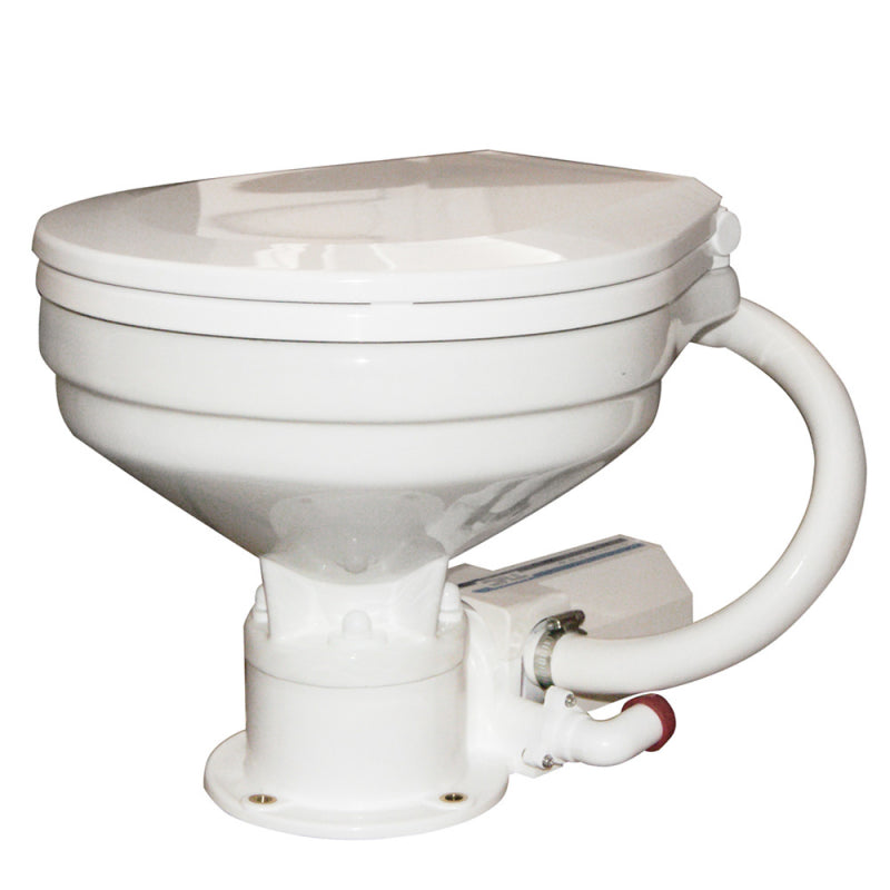 WC ELETTRICO TMC 24V. - 2424824 - FORNITURE NAUTICHE ITALIANE